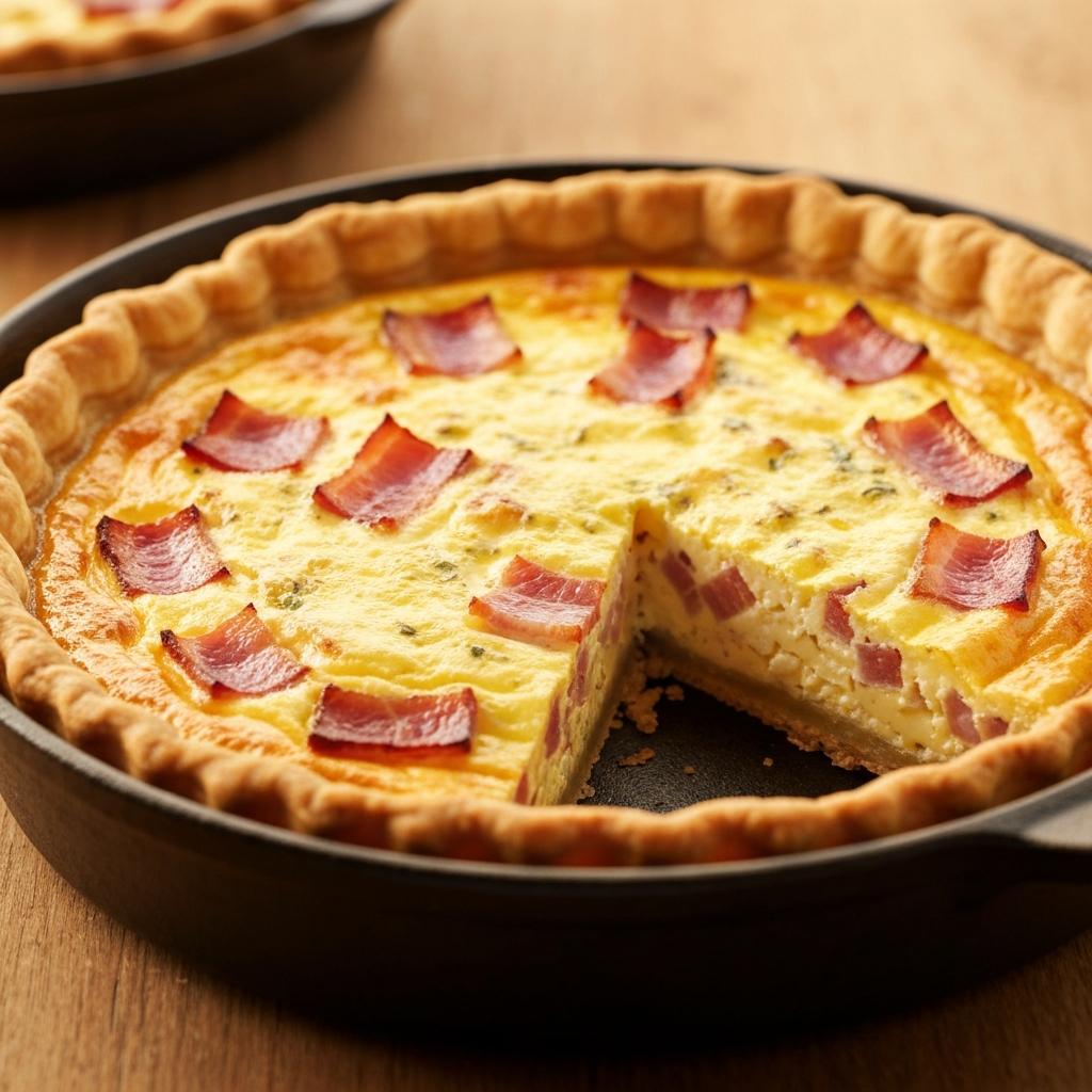 Quiche Lorraine